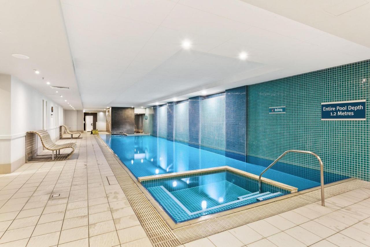 Belle Escapes - Glenelg Seaside Apartment Bagian luar foto