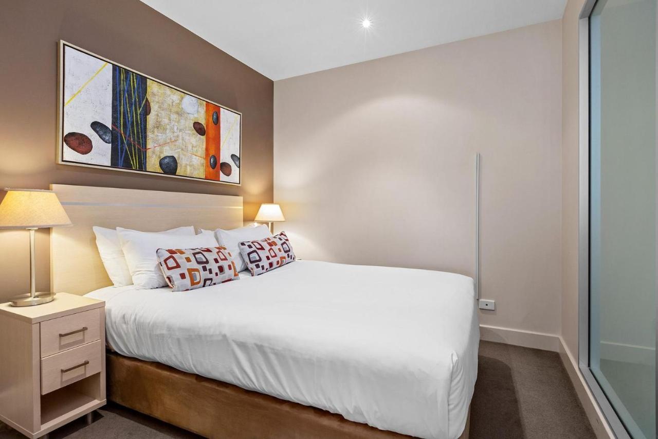 Belle Escapes - Glenelg Seaside Apartment Bagian luar foto