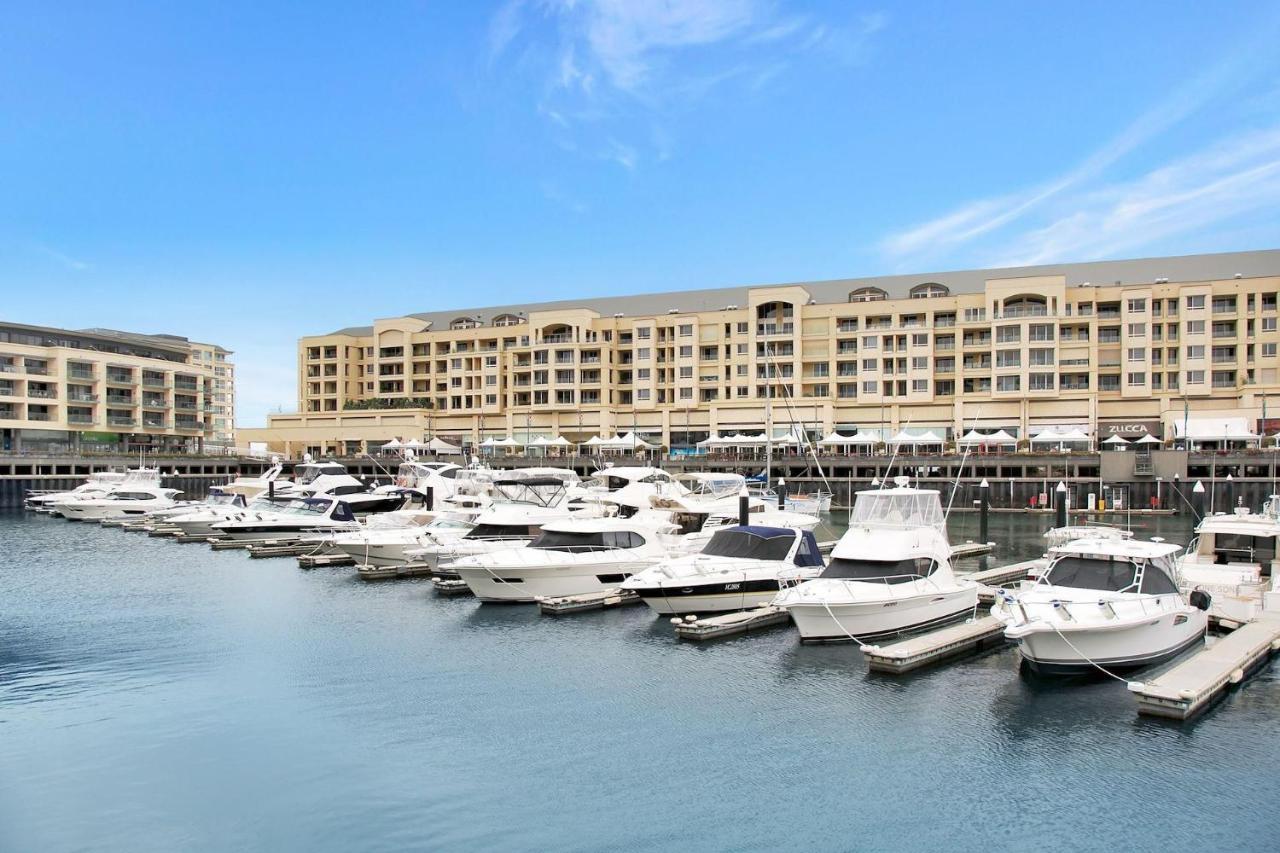 Belle Escapes - Glenelg Seaside Apartment Bagian luar foto